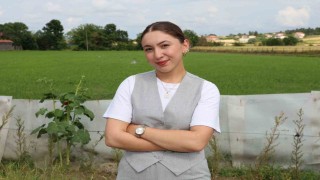 Babasının mazbatası iptal edildi, genç kadın muhtar seçildi