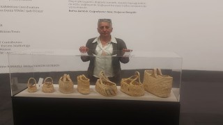 Bafra zembilleri göz kamaştırdı