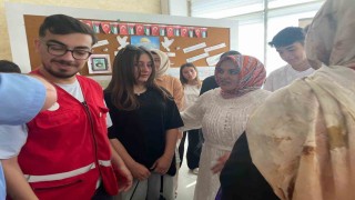 Bafrada Aile Yılına anlamlı dokunuş