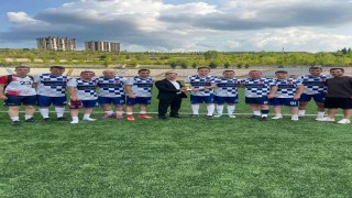 Bahar Futbol Turnuvasında şampiyon Eskipazar Cezaevi