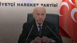 Bahçeli: “İsrail’in Durdurulması Tarihi Bir Sorumluluktur”