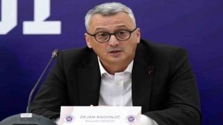 Bahçeşehir Koleji, başantrenör Dejan Radonjic ile yollarını ayırdı