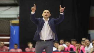 Bahçeşehir Kolejinin yeni başantrenörü Marco Barac oldu