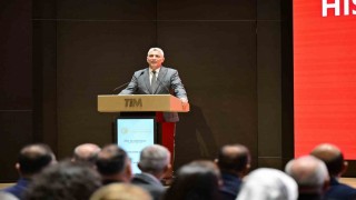 Bakan Bolat: ‘‘Hizmet ihracatı hedefi 121 milyar dolar