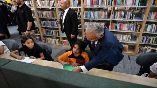Bakan Ersoy: Kayserimiz tarih boyunca ilim ve irfanın merkezi olmuş, sayısız âlim ve düşünür yetiştirmiş bir şehrimizdir