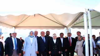 Bakan Göktaş: Afyon mermeri sadece yurt içinde değil uluslararası alanda da tanınacak