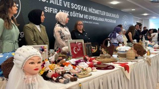 Bakan Göktaş, Başakşehirde Atık Eğitim ve Uygulama Programına katıldı