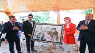 Bakan Göktaş, Engelsiz Yaşam Bakım Rehabilitasyon ve Aile Danışma Merkezinde incelemede bulundu