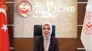 Bakan Göktaş: Koruyucu ailelik, güçlü aile yapısının en kıymetli taşlarından biridir