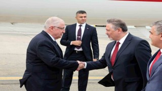 Bakan Güler, Brükseldeki NATO Karargahını ziyaret etti