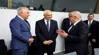 Bakan Güler, Bulgaristan ve Romanya savunma bakanları ile görüştü