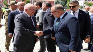 Bakan Güler Malatyada