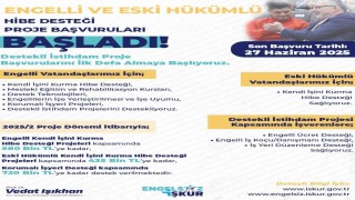 Bakan Işıkhan duyurdu: Eski hükümlü ve özel gereksinimli bireyler için istihdam desteği başladı