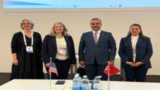 Bakan Kacır: Antarktikada kalıcı Türk Bilim Üssü kuracağız
