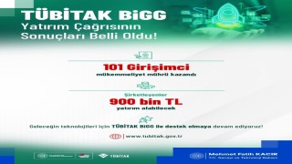 Bakan Kacır: Genç girişimcilerin merakla beklediği TÜBİTAK BİGG sonuçları açıklandı