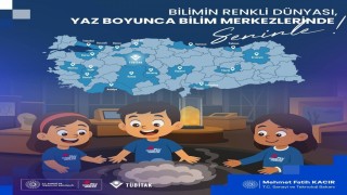 Bakan Kacır: Yaz Akademileri, 7nci ve 8inci sınıf öğrencilerimize kapılarını açıyor