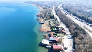 Bakan Kurum: Sapanca Gölümüz nefes alacak