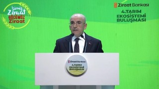 Bakan Şimşek: Mayıs ayı itibarıyla yıllık enflasyon son 3 buçuk yılın en düşük düzeyine indi