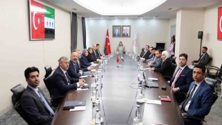Bakan Tekin, Suriye Eğitim Bakanlığı ile iş birliği değerlendirme toplantısına katıldı