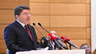 Bakan Tunç: 2002 yılında bin 231 olan noterlik sayısını yüzde 94 artışla 2 bin 385e çıkardık