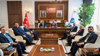 Bakan Uraloğlundan Çoruma yoğun ziyaret programı