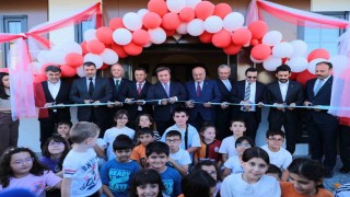 Bakan Yardımcısı Mumcu: Gençlerimiz daha çok kitap okuyacak, daha sosyalleşecek ve güzel imkânlar bulacak
