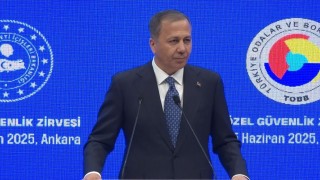 Bakan Yerlikaya: Özel güvenlik; artık kamu güvenliğinin tamamlayıcısı değil asli bir parçasıdır