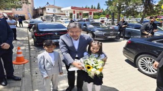Bakan Yumaklı : Türkiye Yüzyılını inşa etmek zorundayız, başka hiçbir şansımız yok