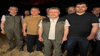 Bakan Yumaklı: 4 köy ve 2 mahalle boşaltıldı