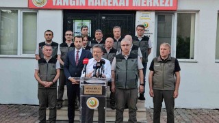 Bakan Yumaklı: Sadece izmarit atılması sebebiyle 81 yangın çıktı, piknik ateşinden 50 yangın çıktı
