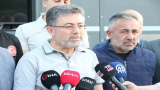 Bakan Yumaklı: Türkiyede 2 günde 150 yangın çıktı