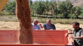Bakanlık fiyatları açıkladı, Sivas çiftçisi memnun kaldı