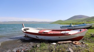Balık Gölü Doğal Güzelliğiyle İlgi Çekiyor