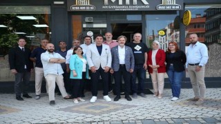 Balıkesirde gayrimenkul sektörü TEDB çatısı altında birleşti