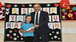Balıkesirde öğrenciler için tatil zili çaldı