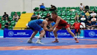 Balıkesirde Türkiye-Almanya sportif gençlik buluşması yapıldı