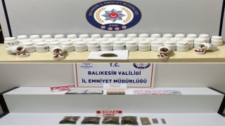 Balıkesirde zehir tacirlerine geçit yok