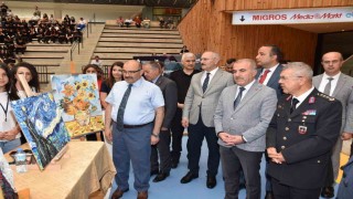 Balıkesirli öğrenciler 70 proje üretti