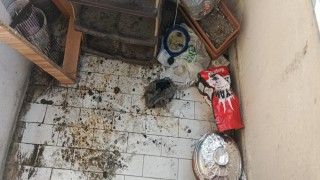 Balkonunda mangal yapan şahsa 2 bin 935 lira ceza