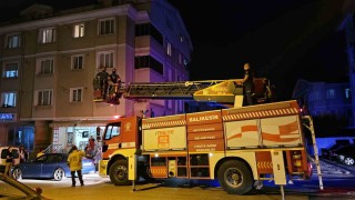 Bandırmada korkutan sessizlik: Balkondan girildi, uykuda bulundu