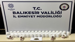 Bandırmada uyuşturucu operasyonu
