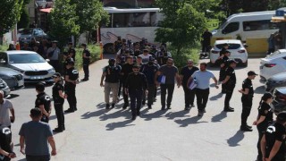 Banka hacmi 235 milyon liraya ulaşan dolandırıcılık şebekesine operasyon: 9 gözaltı