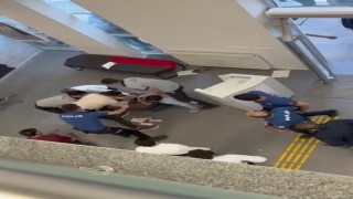 Bankadan para çalmaya çalışan şahıs tutuklandı
