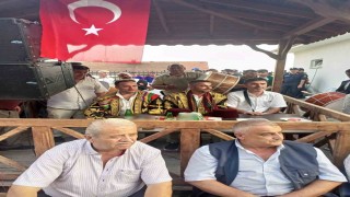 Bartında 2 asırdır devam eden güreş turnuvasına 150yi aşkın sporcu katıldı