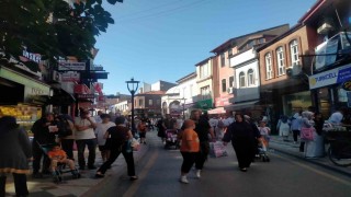 Bartında Arefe yoğunluğu