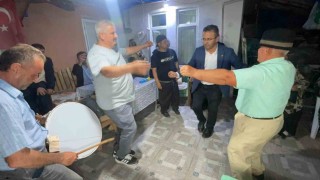 Bartında bir asırdır süren ilginç bayram geleneği