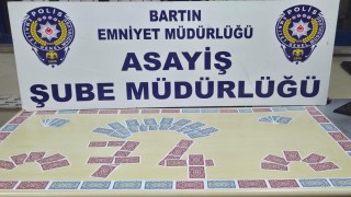 Bartında kumar oynayan 4 kişiye 36 bin 988 TL ceza