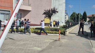 Bartındaki fuhuş operasyonunda 4 tutuklama