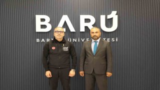 BARÜ ile AFAD arasında iş birliği protokolü imzalandı