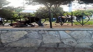 Başakşehirde akran zorbalığı